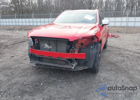 2016 Volvo Xc90 T6 R-Design from USA, damaged, VIN YV4A22PM7G1055145